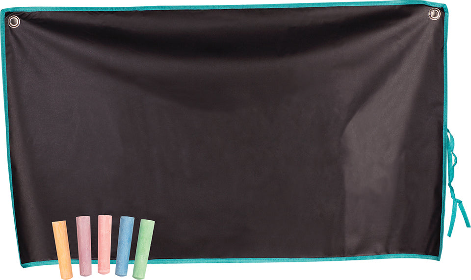 Outdoor Chalkboard