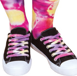 Neon Tie Dye Socks & Laces Design Keeper Crate