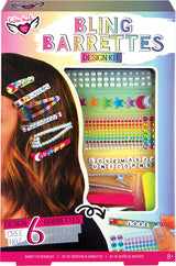 Bling Barettes Design Kit
