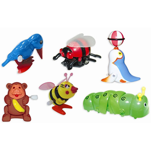 Party Central Wind Up Toys