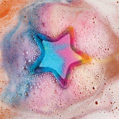 Unicorn Bath Burst Set