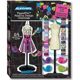 Project Runway Tapeffiti Fashion Design Challenge Catalog 2012
