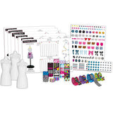 Project Runway Tapeffiti Fashion Design Challenge Catalog 2012