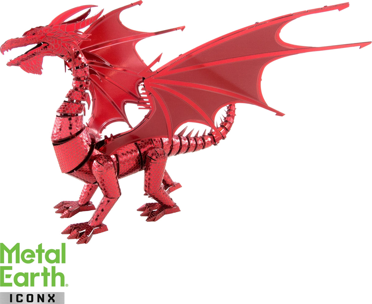 Red Dragon - Color