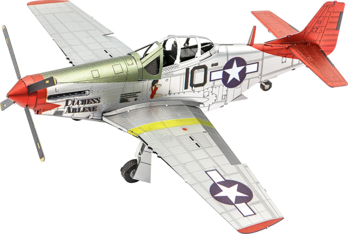 Tuskegee Airmen P51D 'Redtail'