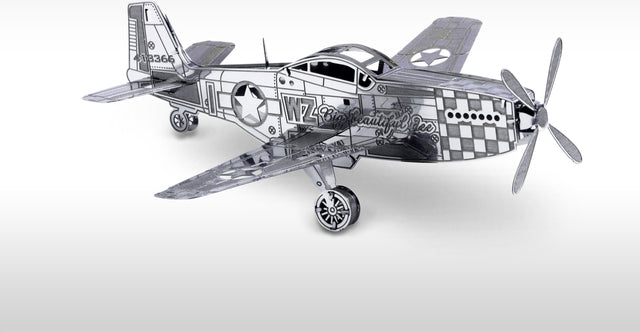 Mustang P-51