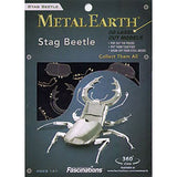Fascinations Metal Earth Tarantula 3D Metal Model Kit