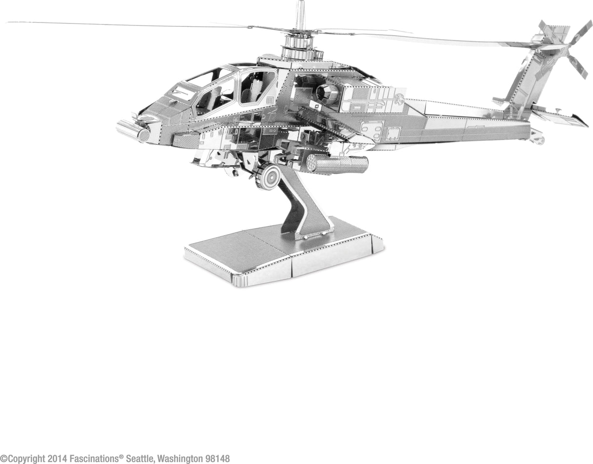 Ah-64 Apache Boeing Helicopter