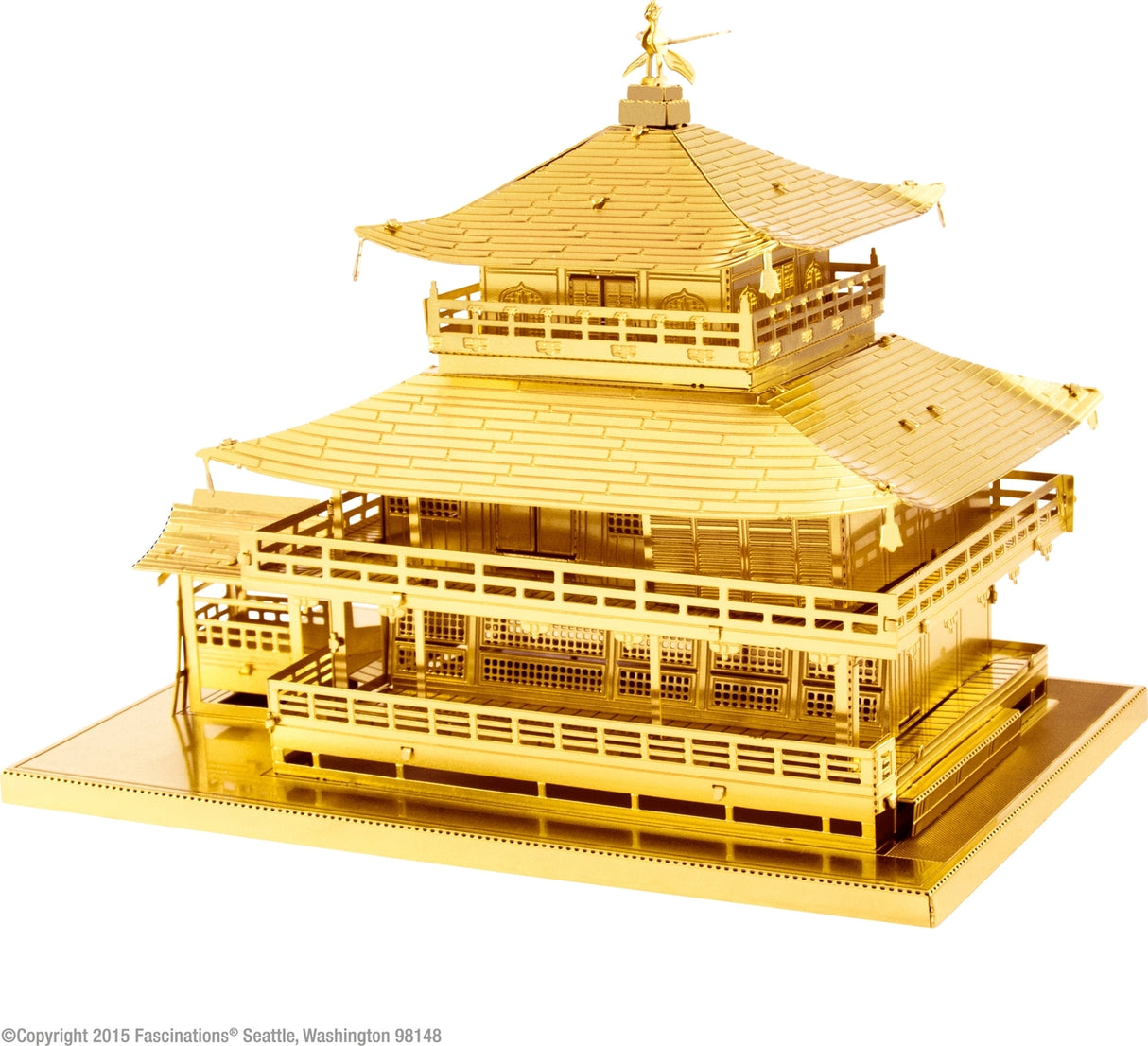 Kinkaku-Ji - Gold