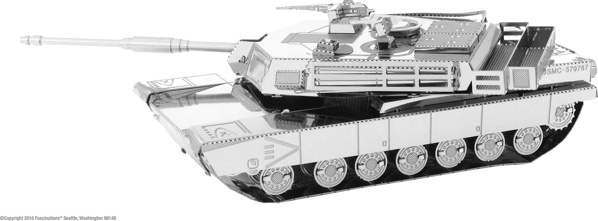 M1 Abrams Tank
