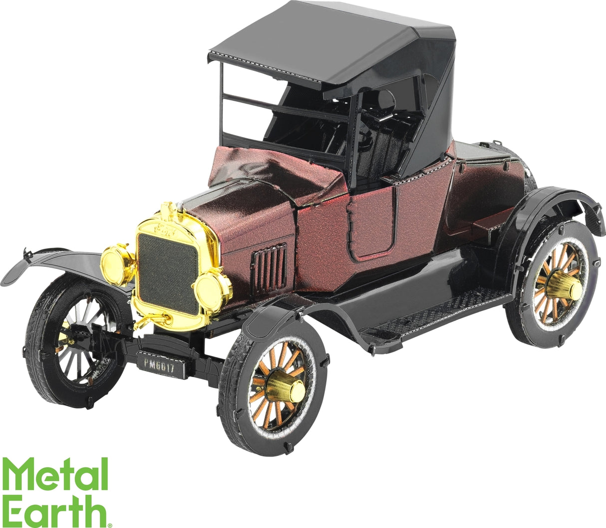1925 Ford Model T Runabout Vehicle
