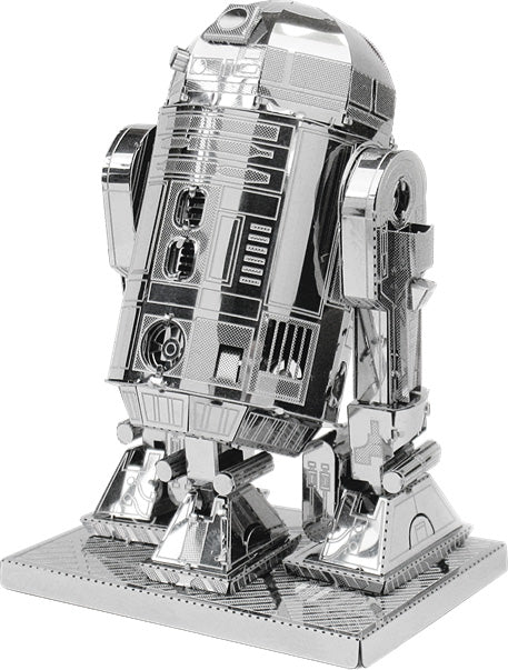 Fascinations Star Wars R2D2 Model Kit Metal Earth Fascinations