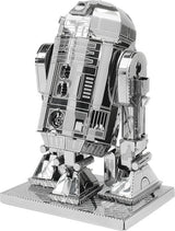 Fascinations Star Wars R2D2 Model Kit Metal Earth Fascinations