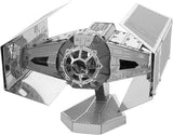 Fascinations Metal Earth Star Wars OT Darth Vader's Tie Fighter