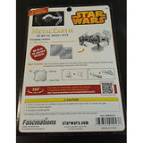 Fascinations Metal Earth Star Wars OT Darth Vader's Tie Fighter