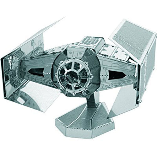 Fascinations Metal Earth Star Wars OT Darth Vader's Tie Fighter