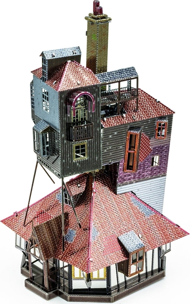 The Burrow in Color