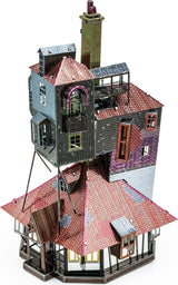 The Burrow in Color