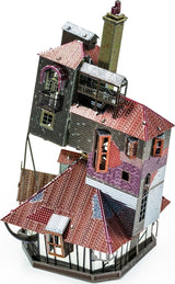 The Burrow in Color