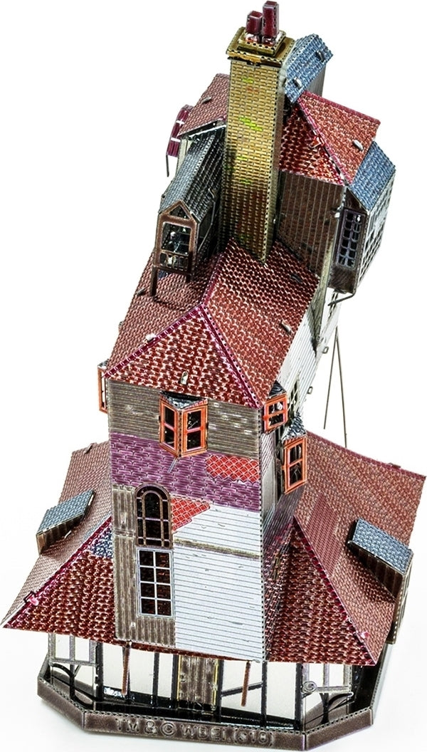 The Burrow in Color