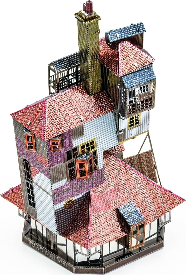 The Burrow in Color