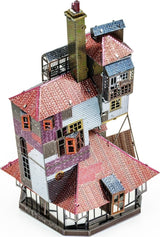 The Burrow in Color