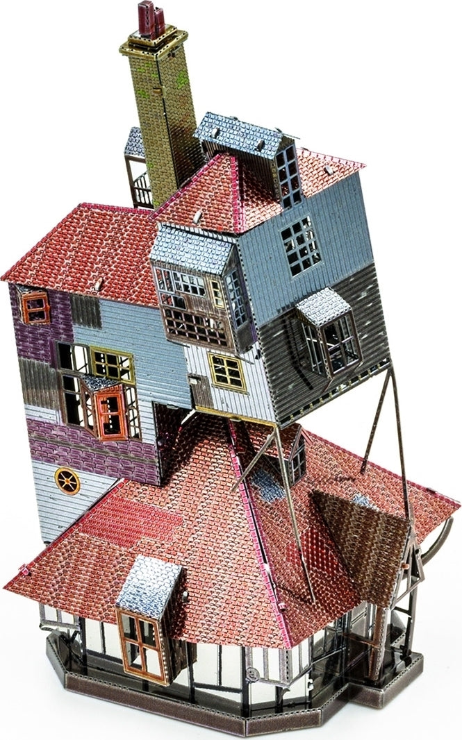 The Burrow in Color