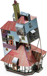 The Burrow in Color