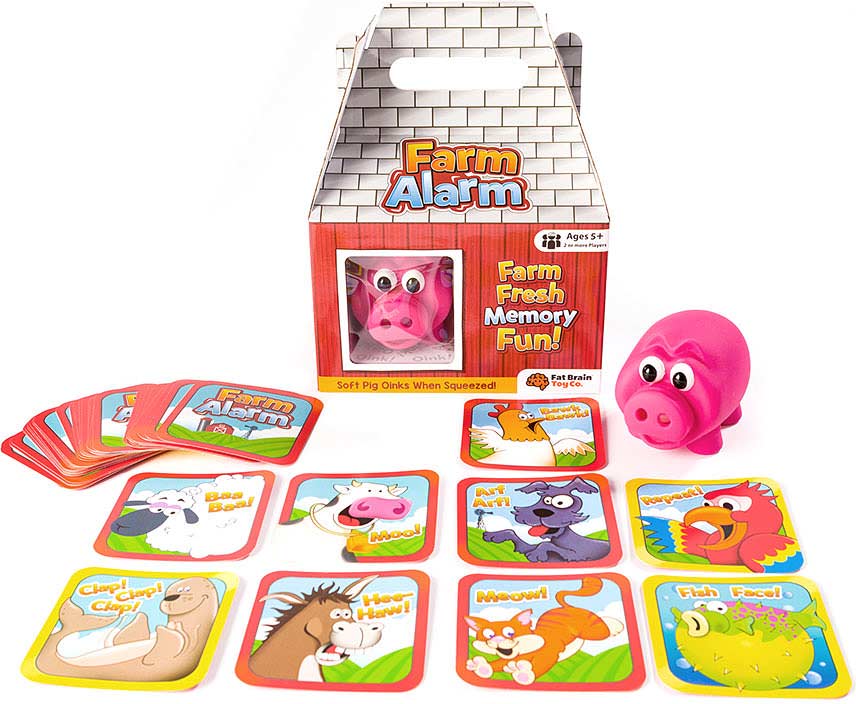Farm Alarm