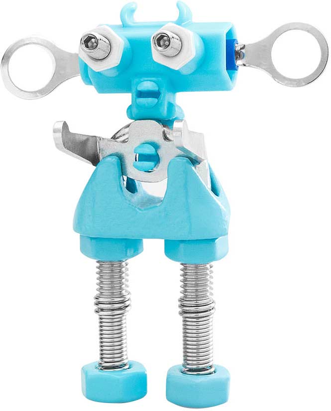 OffBits- Carebit (blue)