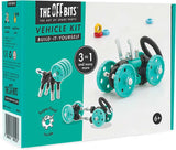 OffBits- Green Car