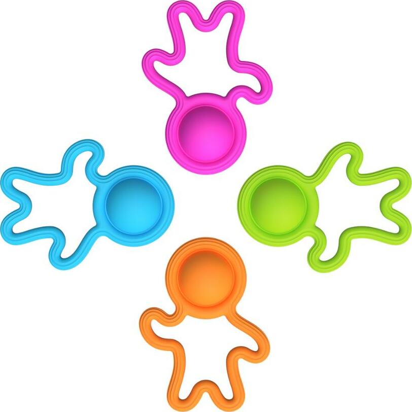 Lil Dimpl, Assorted Colors - sold individually