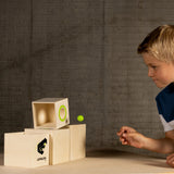 Box and Balls