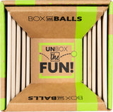 Box and Balls