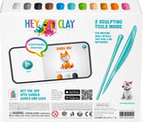 Hey Clay Dog Story