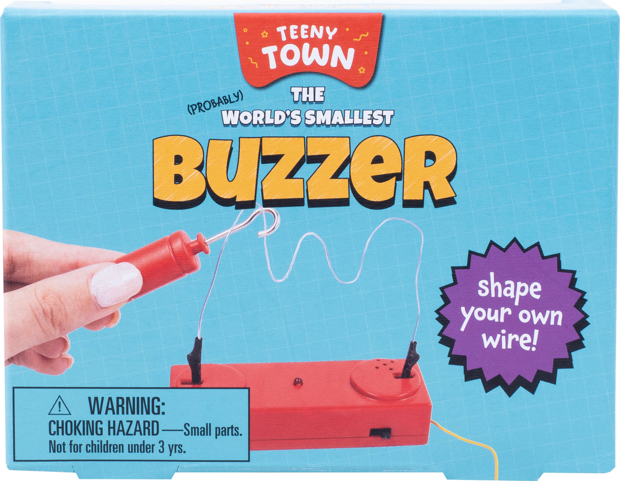 Teeny Town Buzzer Game