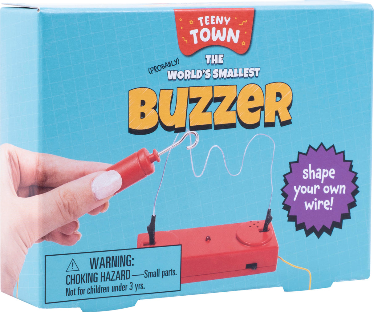 Teeny Town Buzzer Game