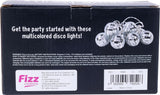 Mirror Ball String Lights