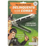 Accoutrements Delinquents Switchblade Comb