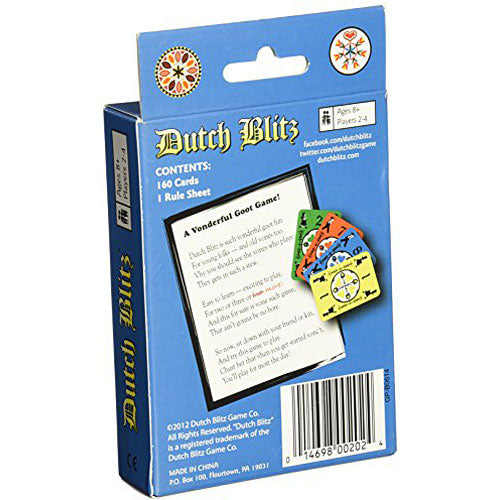 Dutch Blitz: Expansion Pack