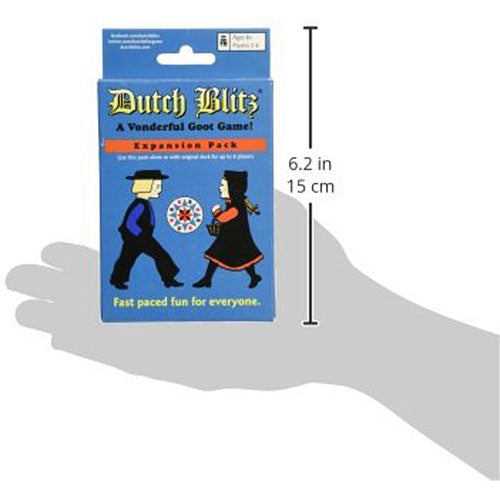 Dutch Blitz: Expansion Pack