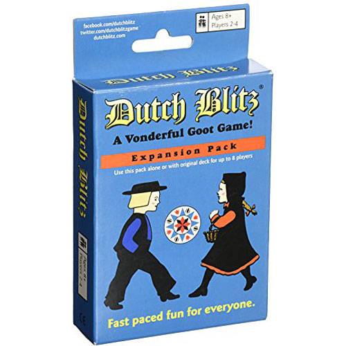 Dutch Blitz: Expansion Pack