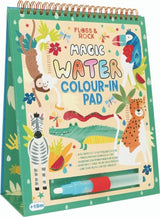 Jungle Easel Watercard and Pen