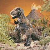 Small Tyrannosaurus Rex Hand Puppet