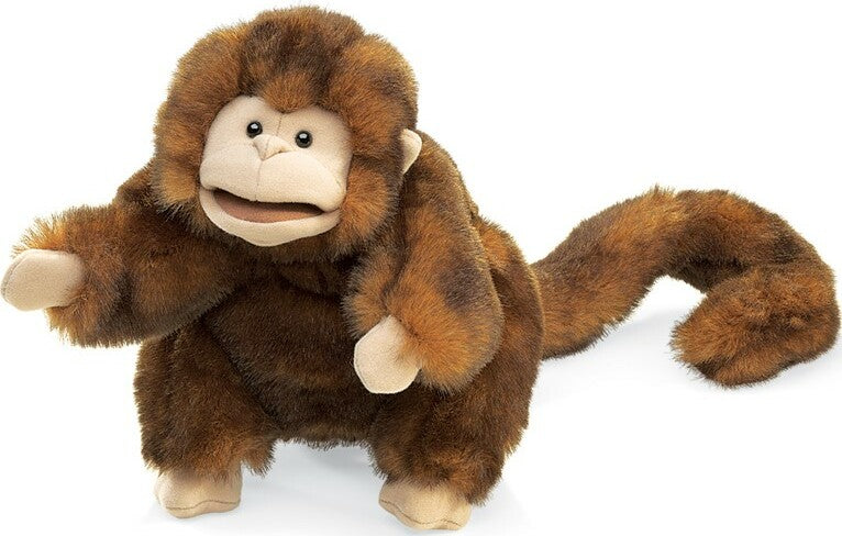 Monkey Puppet