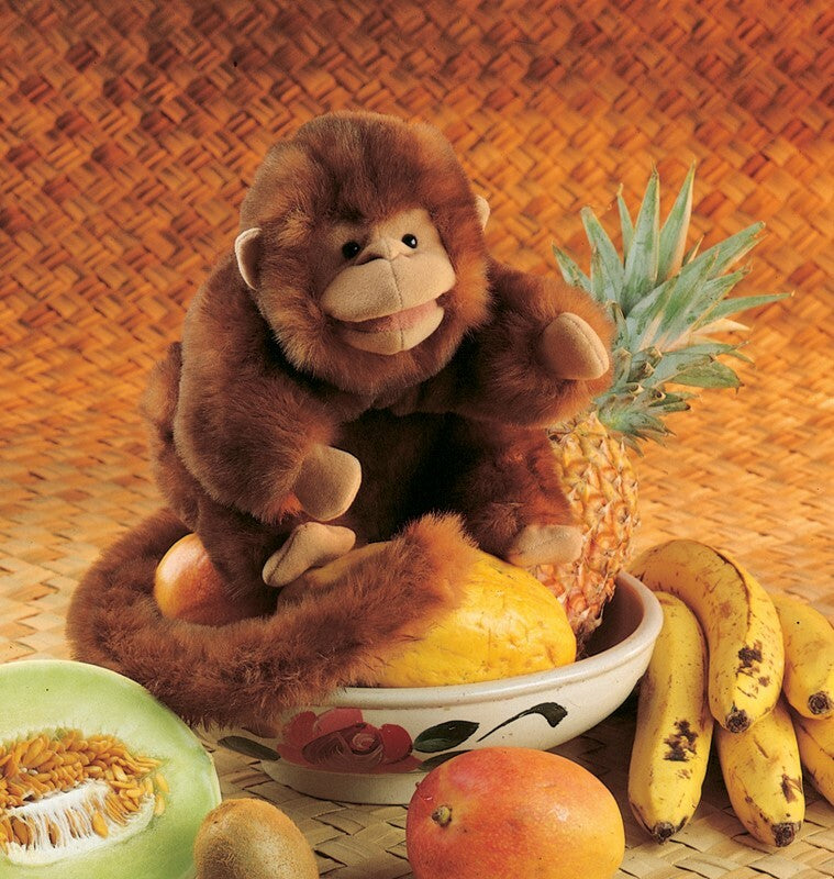 Monkey Puppet