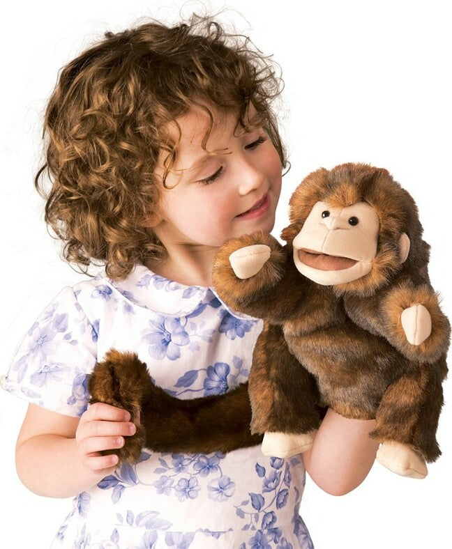 Monkey Puppet