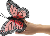 Mini Monarch Butterfly Finger Puppet