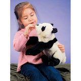 Small Panda Puppet