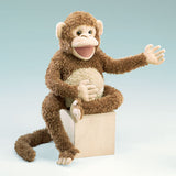 Long-Legged Monkey Puppet